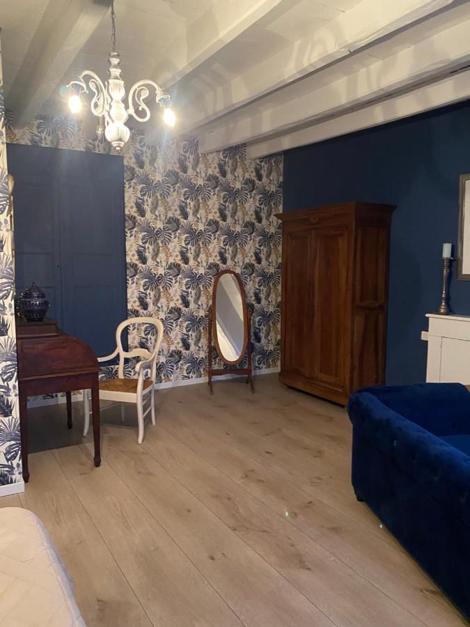 Bed and Breakfast La Tuilerie Verteuil-sur-Charente Екстер'єр фото